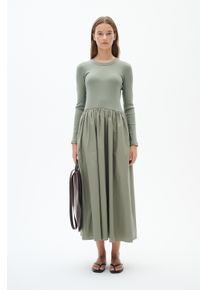 Inwear Kleid Slim fit Agave Green