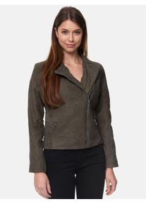 Tazzio Damen Lederjacke