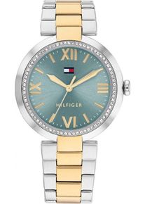Tommy Hilfiger Damenuhr Quartz Grau
