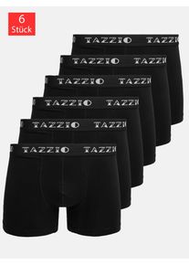 Tazzio Herren Boxershorts 6er Pack