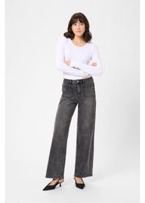 Kaffe Jeans KAbrook Jeans Regular fit grey