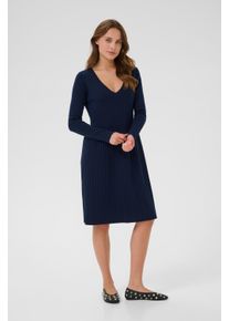 Culture Kleid CUjaniz Feminine dark blue