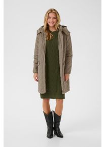 Cream Jacke CRArwen Loose fit grey