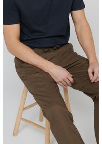 Matinique Casual Hose MAbarton Gerade Passform brown