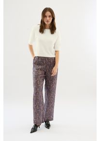 Karen Simonsen Strickpullover Classic fit cream