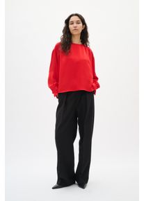 Inwear Langarm DAWNIW Langarm Lockere Passform red