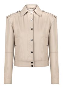 Lederjacke Kurze / Crop Lederjacke