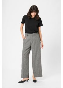 Kaffe Hose KAthilda Hose Regular fit dark grey