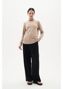 Inwear Strickpullover Classic fit beige