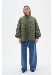 Inwear Jacke Gerade Passform Beetle Green