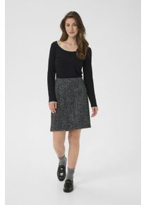 Cream Rock CROlina Regular fit black offwhite