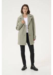 Kaffe Jacke Regular fit Vetiver green