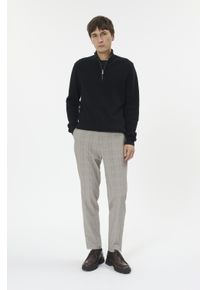 Matinique Casual Hose MAliam Casual Hose Gerade Passform dark brown