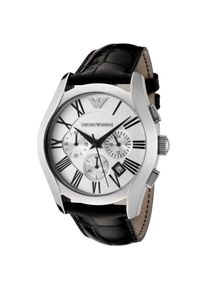 Emporio Armani Herrenuhr Quartz Grau