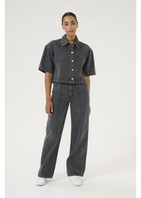 Kaffe Jeans Regular fit Medium Grey Denim grey