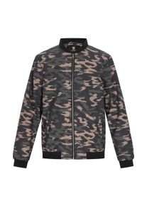 TUFFSKULL Jacke M&auml;nner Tarnung