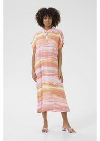 Culture Kleid Oversize fit multicolour