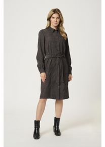 Kaffe Kleid Regular fit brown