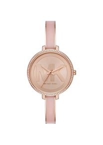 Michael Kors Damenuhr Quartz Pink