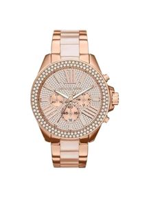 Michael Kors Damenuhr Quartz Pink