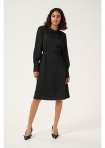 Kaffe Kleid Regular fit black