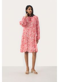 PART TWO Kleid Gerade Passform multicolour