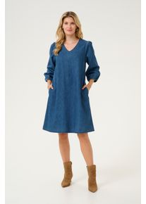 Culture Kleid Relaxed fit dark blue