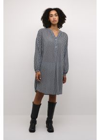 Kaffe Kleid Oversize fit navy