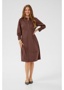 Culture Kleid CUantoinett Feminine brown