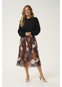 Culture Jerseykleid Relaxed fit multicolour