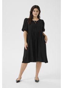 Kaffe Kleid Regular fit black