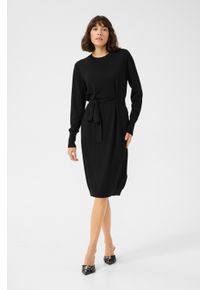 Kaffe Kleid Regular fit black