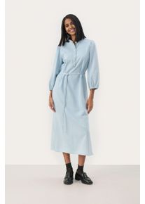PART TWO Kleid Easy fit blue