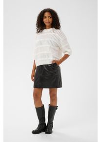 Kaffe Strickpullover KAmonia Strickpullover Loose fit