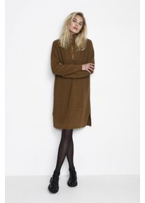 Kaffe Kleid Regular fit brown