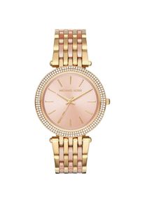 Michael Kors Damenuhr Quartz Gold