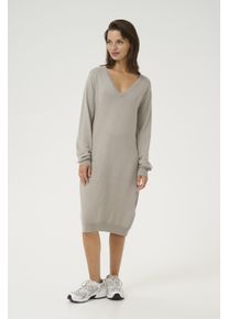 Kaffe Kleid Slim fit grey