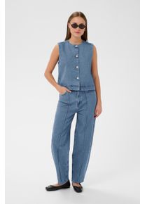 Soaked in Luxury Jeans SLRinatina Jeans Lockere Passform