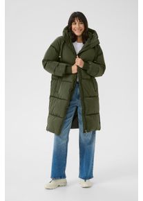 Kaffe Jacke KAnika Baggy fit dark green