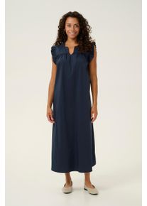 Culture Kleid Relaxed fit Blue Iris blue