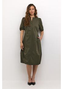 Culture Kleid Casual fit Burnt Olive