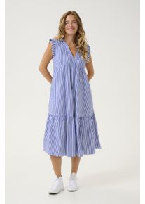 Culture A-Linie Kleid Salute dark blue