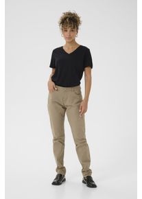 Cream Jeans CRBerta Regular fit beige