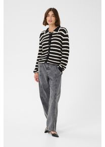 Culture Jeans CUcarlina Casual fit grey