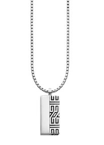 CAI Collierkette 925/- Sterling Silber rhodiniert 60cm