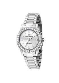 Chiara Ferragni Damenuhr Quartz Silber