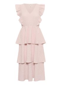 PART TWO Kleid TulaPW Gerade Passform pink