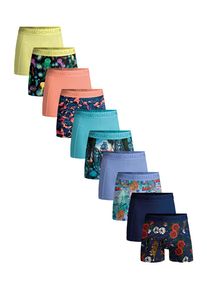 MUCHACHOMALO Herren Boxer Shorts - 10er Pack - Herren Unterw&auml;sche