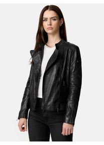 Tazzio Damen Lederjacke