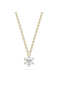 Diam Addict Halskette 585 Gelbgold mit im Labor gez&uuml;chtetem Diamanten
